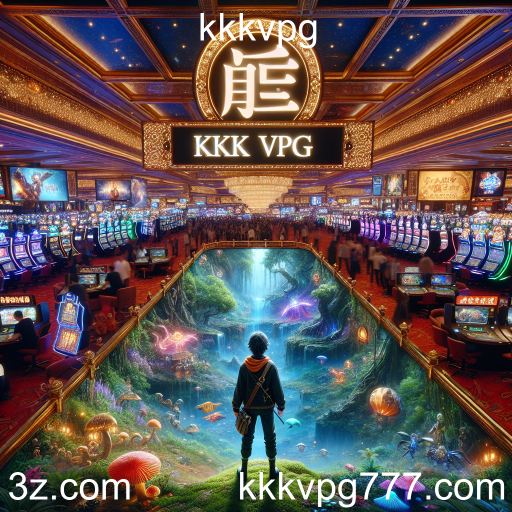 Explorando os Melhores Jogos de Aventura no kkkvpg